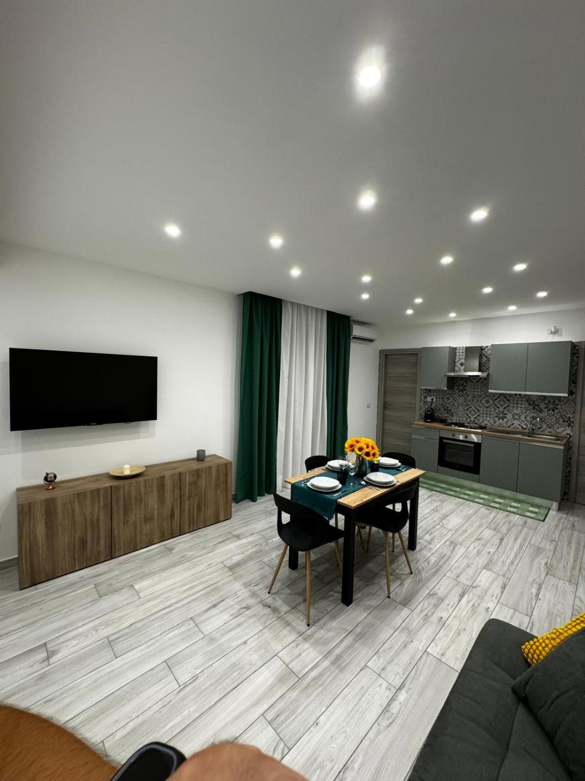 Apartmán Albahouse CTA Exteriér fotografie