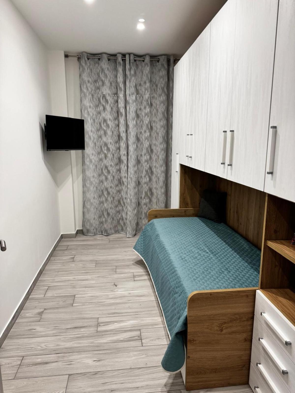 Apartmán Albahouse CTA Exteriér fotografie