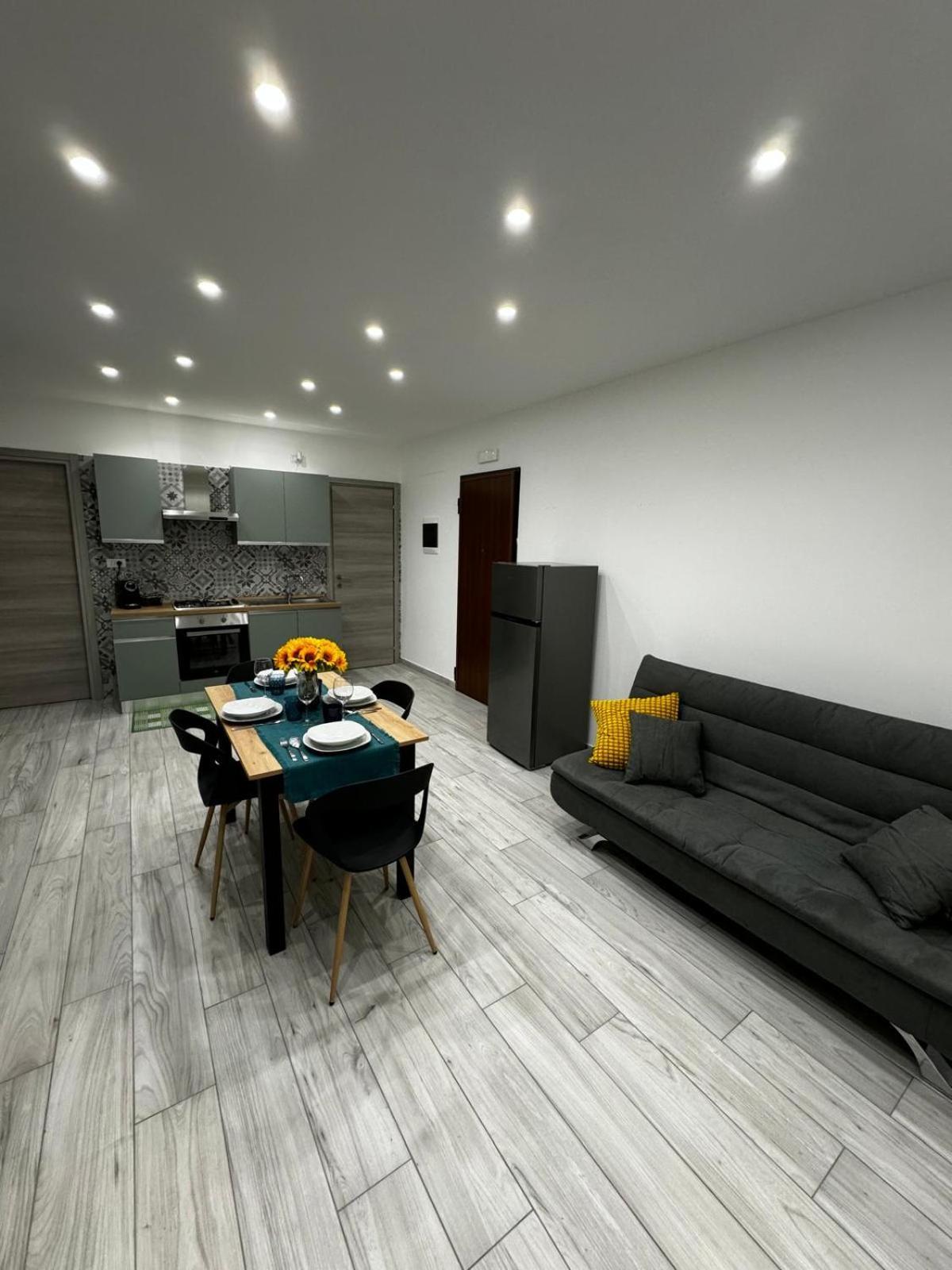 Apartmán Albahouse CTA Exteriér fotografie
