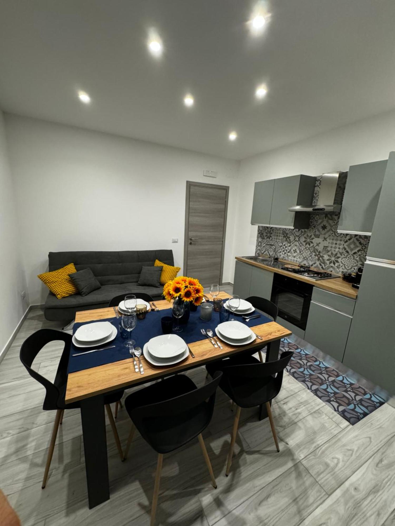 Apartmán Albahouse CTA Exteriér fotografie